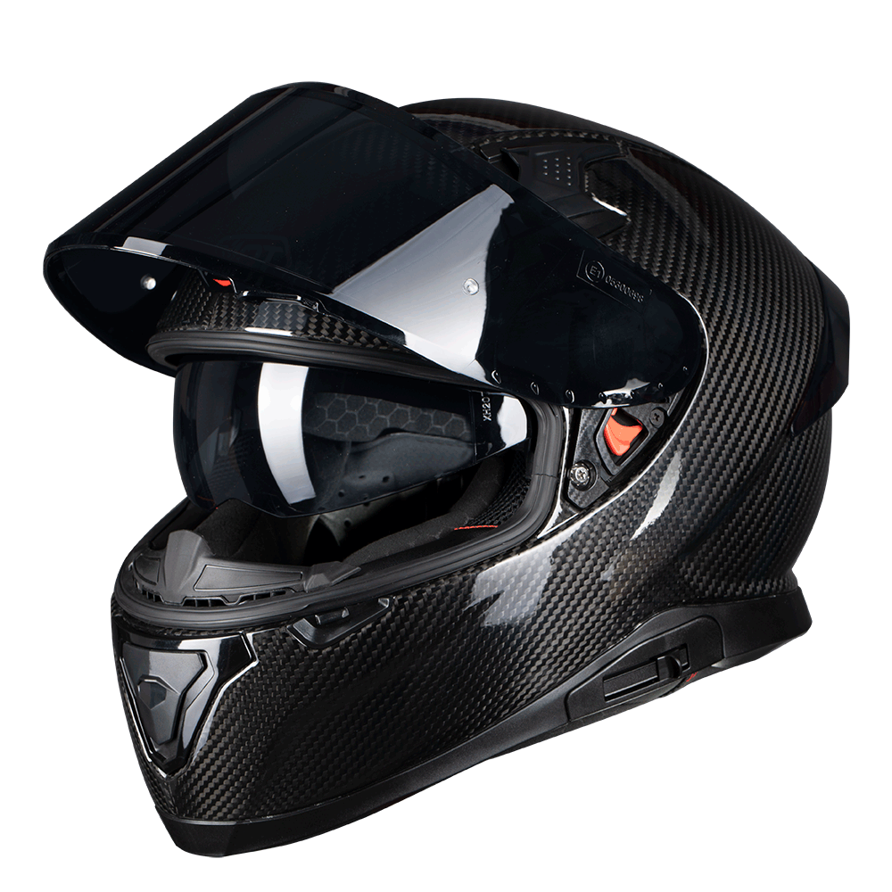 SNAKE CARBON | Pilot Helmets